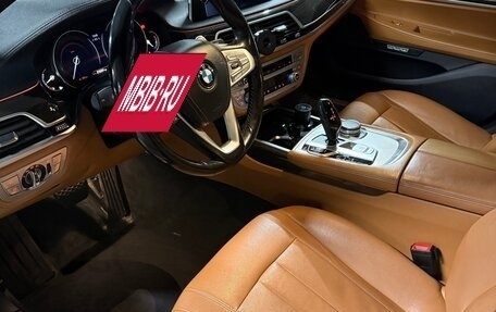 BMW 7 серия, 2017 год, 3 500 000 рублей, 24 фотография