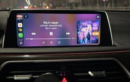 BMW 7 серия, 2017 год, 3 500 000 рублей, 31 фотография