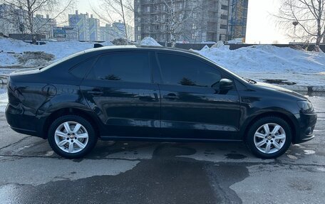 Volkswagen Polo VI (EU Market), 2011 год, 630 000 рублей, 9 фотография