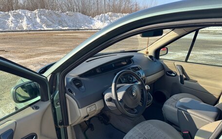 Renault Scenic III, 2004 год, 314 000 рублей, 5 фотография