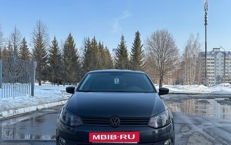 Volkswagen Polo VI (EU Market), 2011 год, 630 000 рублей, 3 фотография