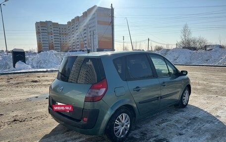 Renault Scenic III, 2004 год, 314 000 рублей, 3 фотография