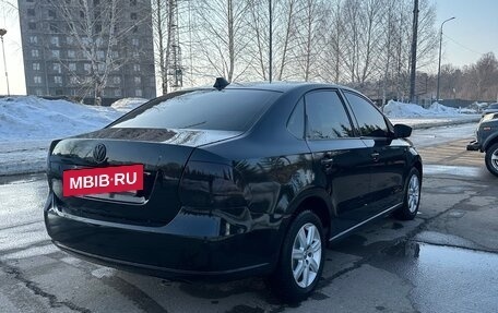 Volkswagen Polo VI (EU Market), 2011 год, 630 000 рублей, 8 фотография