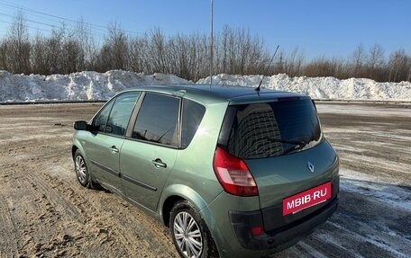 Renault Scenic III, 2004 год, 314 000 рублей, 4 фотография