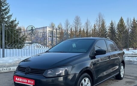 Volkswagen Polo VI (EU Market), 2011 год, 630 000 рублей, 4 фотография