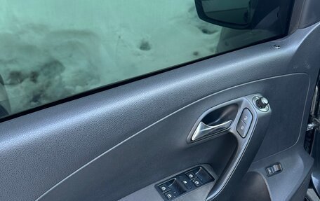 Volkswagen Polo VI (EU Market), 2011 год, 630 000 рублей, 17 фотография