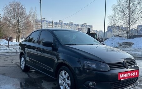 Volkswagen Polo VI (EU Market), 2011 год, 630 000 рублей, 10 фотография