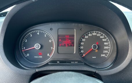 Volkswagen Polo VI (EU Market), 2011 год, 630 000 рублей, 19 фотография