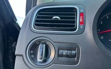 Volkswagen Polo VI (EU Market), 2011 год, 630 000 рублей, 21 фотография