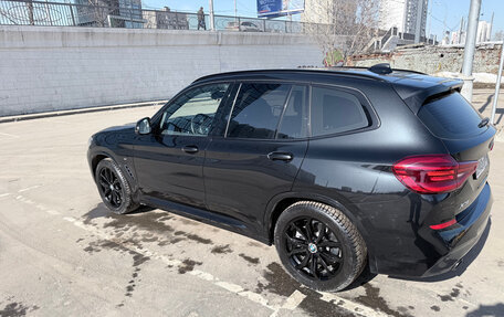 BMW X3, 2020 год, 4 400 000 рублей, 5 фотография
