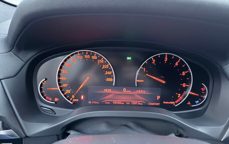 BMW X3, 2020 год, 4 400 000 рублей, 6 фотография