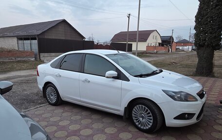 Ford Focus II рестайлинг, 2010 год, 950 000 рублей, 4 фотография