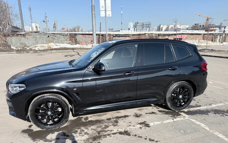 BMW X3, 2020 год, 4 400 000 рублей, 3 фотография