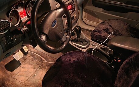 Ford Focus II рестайлинг, 2010 год, 950 000 рублей, 5 фотография