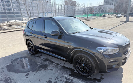 BMW X3, 2020 год, 4 400 000 рублей, 9 фотография