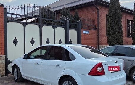 Ford Focus II рестайлинг, 2010 год, 950 000 рублей, 2 фотография