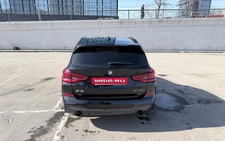 BMW X3, 2020 год, 4 400 000 рублей, 7 фотография