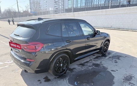 BMW X3, 2020 год, 4 400 000 рублей, 8 фотография