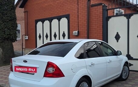 Ford Focus II рестайлинг, 2010 год, 950 000 рублей, 3 фотография