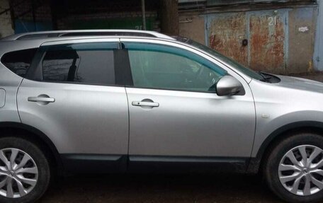 Nissan Qashqai, 2009 год, 750 000 рублей, 4 фотография