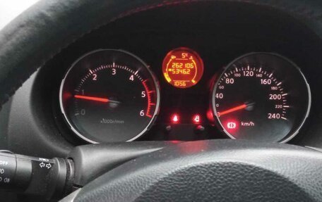 Nissan Qashqai, 2009 год, 750 000 рублей, 6 фотография