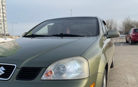 Suzuki Forenza, 2003 год, 480 000 рублей, 3 фотография