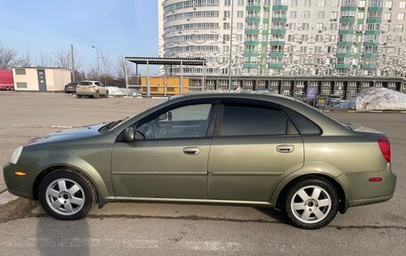 Suzuki Forenza, 2003 год, 480 000 рублей, 4 фотография