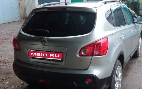 Nissan Qashqai, 2009 год, 750 000 рублей, 2 фотография