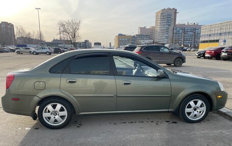 Suzuki Forenza, 2003 год, 480 000 рублей, 6 фотография