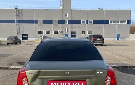 Suzuki Forenza, 2003 год, 480 000 рублей, 5 фотография