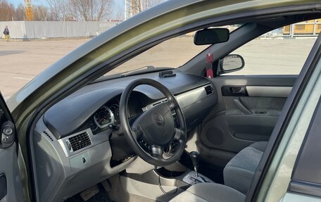 Suzuki Forenza, 2003 год, 480 000 рублей, 12 фотография