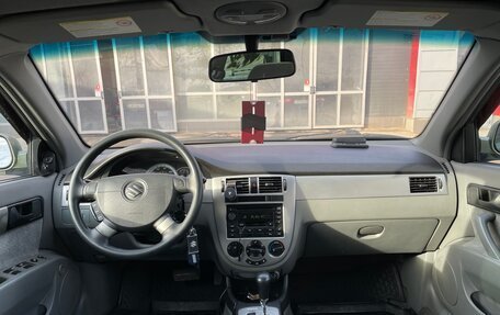 Suzuki Forenza, 2003 год, 480 000 рублей, 10 фотография