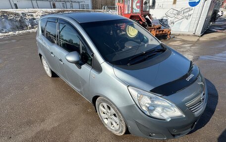 Opel Meriva, 2012 год, 620 000 рублей, 2 фотография