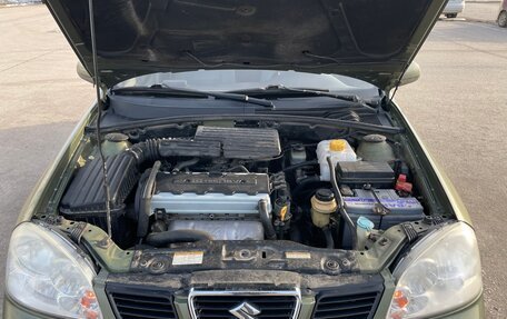 Suzuki Forenza, 2003 год, 480 000 рублей, 9 фотография