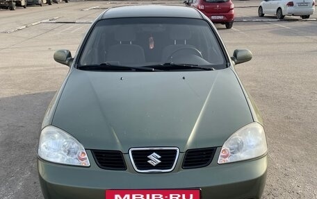 Suzuki Forenza, 2003 год, 480 000 рублей, 7 фотография