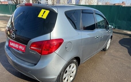 Opel Meriva, 2012 год, 620 000 рублей, 4 фотография
