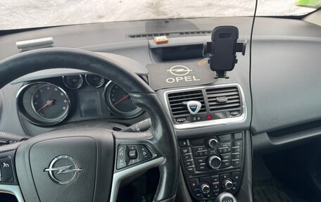 Opel Meriva, 2012 год, 620 000 рублей, 9 фотография