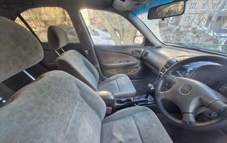 Nissan Sunny B15, 1999 год, 95 000 рублей, 3 фотография