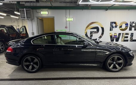 BMW 6 серия, 2008 год, 1 300 000 рублей, 2 фотография