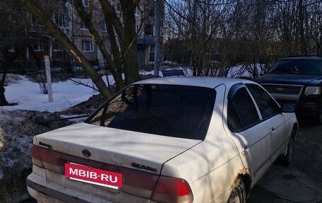 Nissan Sunny B15, 1999 год, 95 000 рублей, 2 фотография