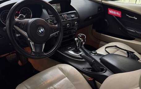 BMW 6 серия, 2008 год, 1 300 000 рублей, 6 фотография