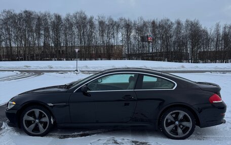 BMW 6 серия, 2008 год, 1 300 000 рублей, 14 фотография