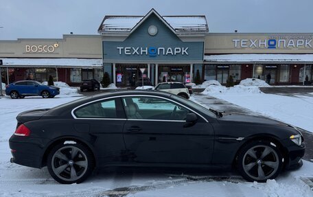 BMW 6 серия, 2008 год, 1 300 000 рублей, 11 фотография