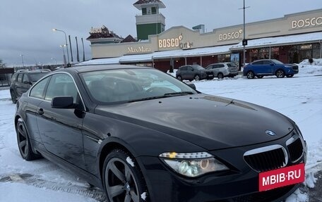 BMW 6 серия, 2008 год, 1 300 000 рублей, 10 фотография