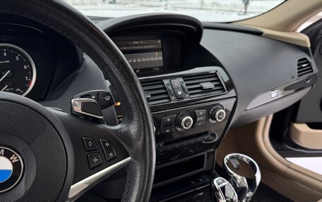 BMW 6 серия, 2008 год, 1 300 000 рублей, 21 фотография