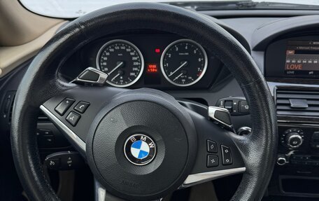 BMW 6 серия, 2008 год, 1 300 000 рублей, 17 фотография