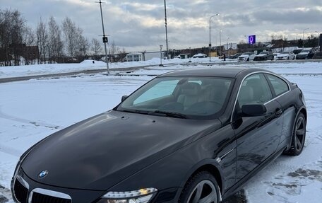 BMW 6 серия, 2008 год, 1 300 000 рублей, 15 фотография