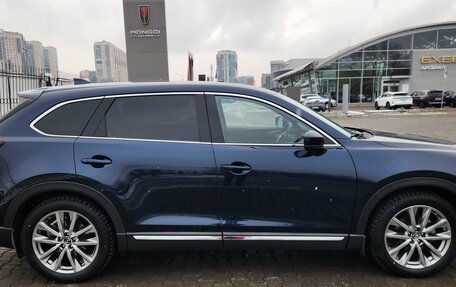 Mazda CX-9 II, 2019 год, 3 800 000 рублей, 6 фотография