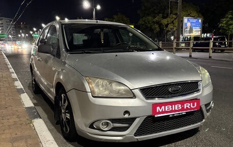 Ford Focus II рестайлинг, 2005 год, 350 000 рублей, 5 фотография