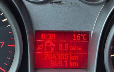 Ford Focus II рестайлинг, 2005 год, 350 000 рублей, 4 фотография